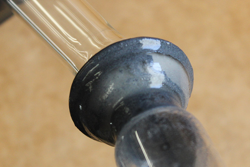 Grind -Scientific Glassware